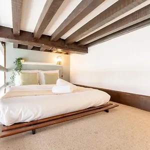 Appartement Centre - Studio Ideally Located ! 2 Pers, Lille
