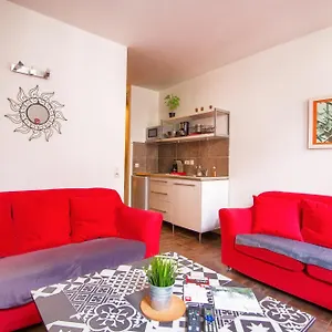 Appartement Royale Vieux 24h24h Access, Rijsel